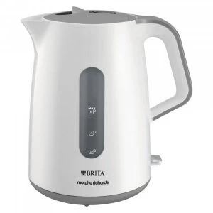 Image of Morphy Richards 120011 1.5L Brita Filter Kettle