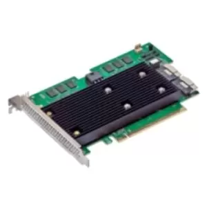 Image of Broadcom MegaRAID 9670W-16i RAID controller PCI Express x16 4.0 6...