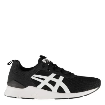 Image of Asics Gel Lyte Mens Runners - Black