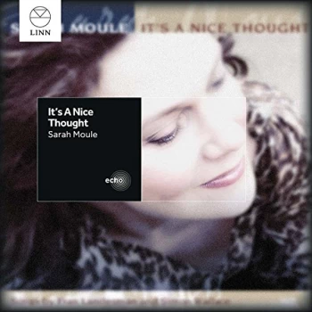 Image of Sarah Moule - It's a Nice Thought CD