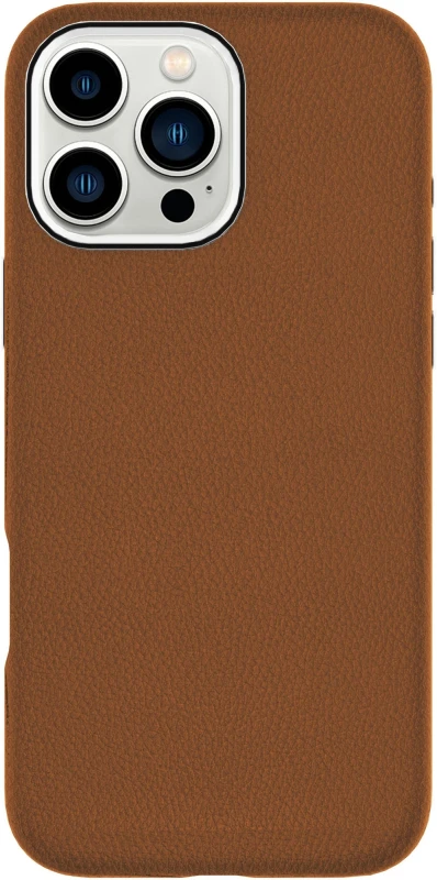 Image of eSTUFF ES67160025 mobile phone case 15.5cm (6.1") Cover Brown