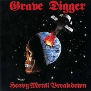 Image of Heavy Metal Breakdown by Grave Digger Vinyl Album