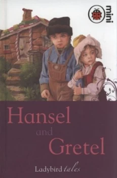 Image of Hansel and Gretel by Joan Cameron and Andrew Wheatcroft Hardback