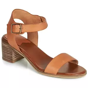 Image of Kickers VOLOU womens Sandals in Brown / 7,8