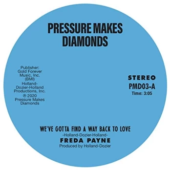 Image of Freda Payne - Weve Gotta Find A Way Back To Love / Two Wrongs Dont Make A Right Vinyl