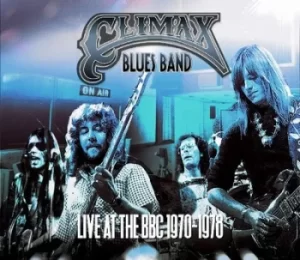 Image of Live at the BBC 1970-1978 by Climax Blues Band Vinyl Album