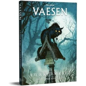 Image of Vaesen RPG - A Wicked Secret & Other Mysteries