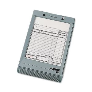 Image of Rexel Twinlock Scribe 855 Counter Sales Receipt Business Form 3 Part