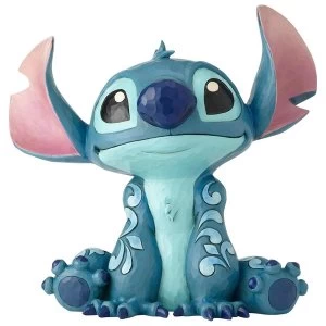 Image of Big Trouble (Lilo And Stitch) Disney Traditions Figurine