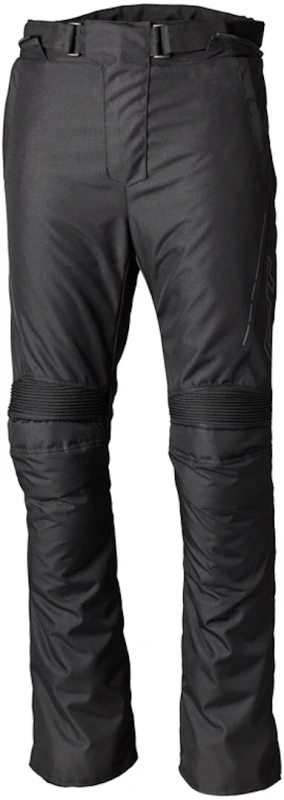 Image of RST S1 Waterproof Textile Pants Black Size 46