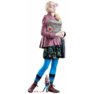 Image of Luna Lovegood Life Sized Cut Out