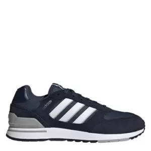 Image of adidas Run 80s Shoes Mens - Blue