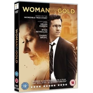Image of Woman In Gold DVD