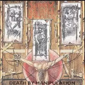 Image of Death By Manipulation by Napalm Death CD Album