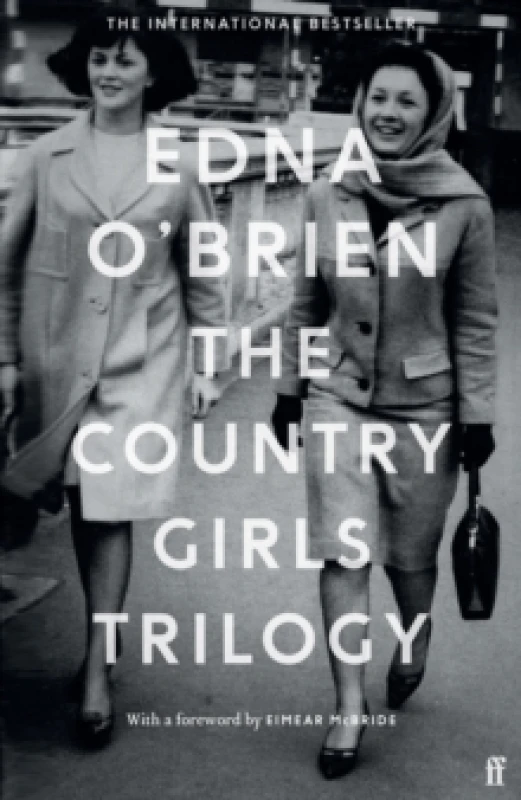 Image of The Country Girls Trilogy. Paperback. By Edna OBrien, Edna OBrien Books