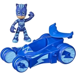 Image of PJ Masks Hero Vehicle Catcar Playset