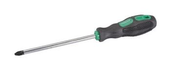 Image of Silverline - 243080 General Purpose Screwdriver Pozidriv PZ1 x 75mm