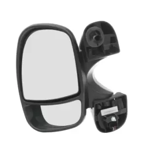 Image of RIDEX Wing mirror Left 50O0220 Outside mirror,Side mirror OPEL,RENAULT,NISSAN,Vivaro A Kastenwagen (X83),Vivaro A Combi (X83)