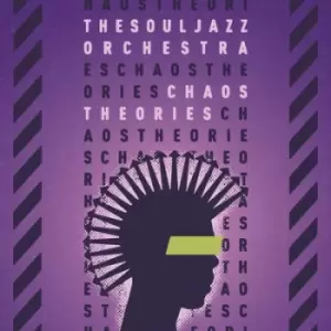 Image of Chaos Theories by The Souljazz Orchestra CD Album