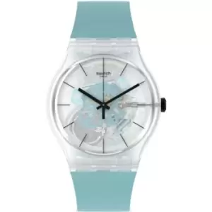 Image of Unisex Swatch Bluedazepay! Watch