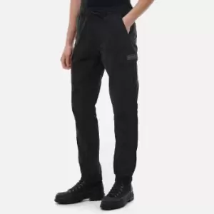 Image of Barbour International Mens Form Pants - Black - S
