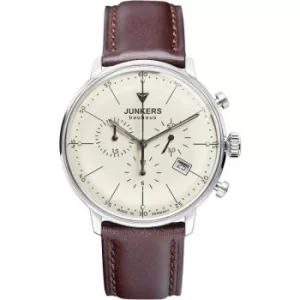 Image of Mens Junkers Bauhaus Chronograph Watch