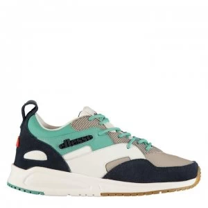 Image of Ellesse Trainers - Navy/Multi