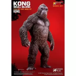Image of Kong: Skull Island Soft Vinyl Model Kit Kong 1.0 32 cm