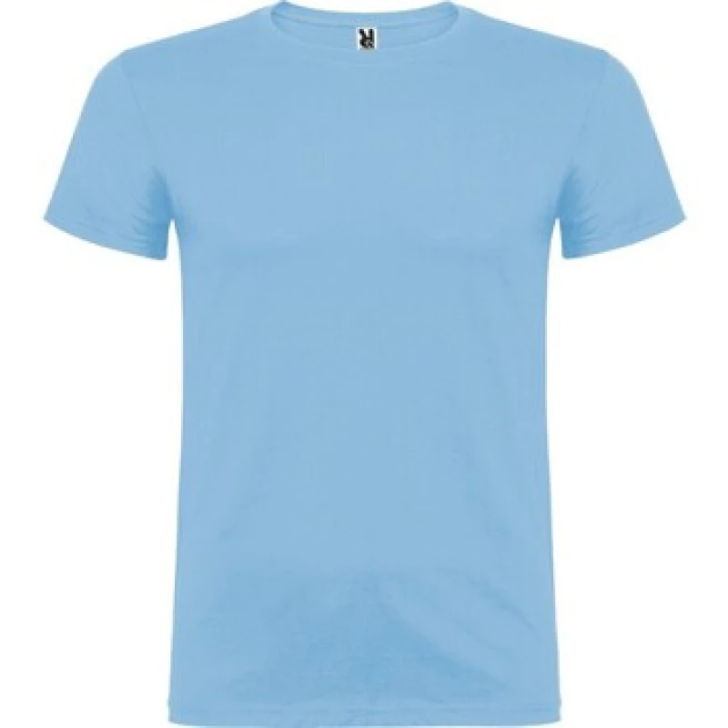 Image of ROLY ROLY Men Beagle Short-Sleeved T-Shirt in Blue Size: X-Small Blue XS Male 5063527536341
