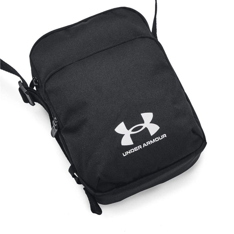 Image of Under Armour Ua Contain Shoe Bag Boot Unisex Adults Black/Gold unisex One Size
