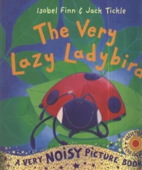 Image of The Very Lazy Ladybird by Isobel Finn Book