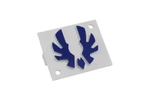 Image of BitFenix BFC-SNB-150-DBLOG-SP computer case part Midi Tower Brand logo