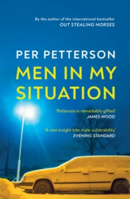 Image of Men in My Situation Paperback / softback