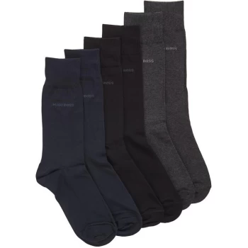 Image of Boss Socks - Grey