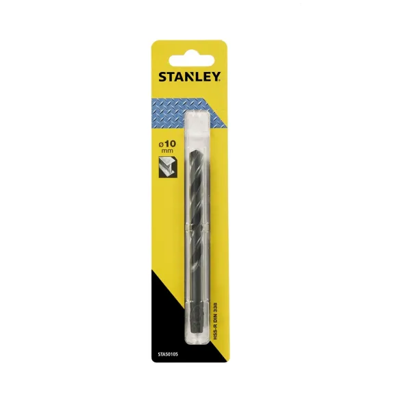 Image of Stanley Metal Drill Bit 10mm -STA50105-QZ