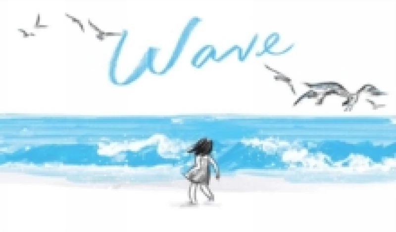 Image of Wave Hardback