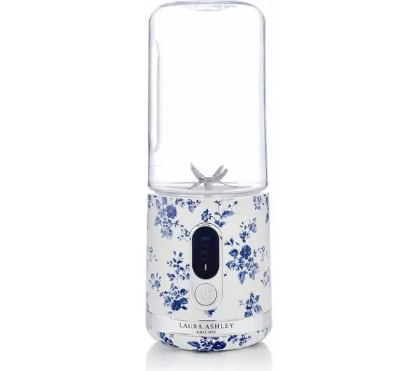 Image of Laura Ashley VQSBBD614LACR Cordless Blender