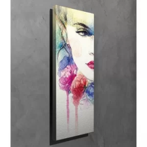 Image of PC223 Multicolor Decorative Canvas Painting