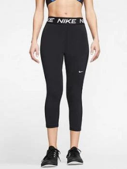 Image of Nike Victory Capri Leggings - Black