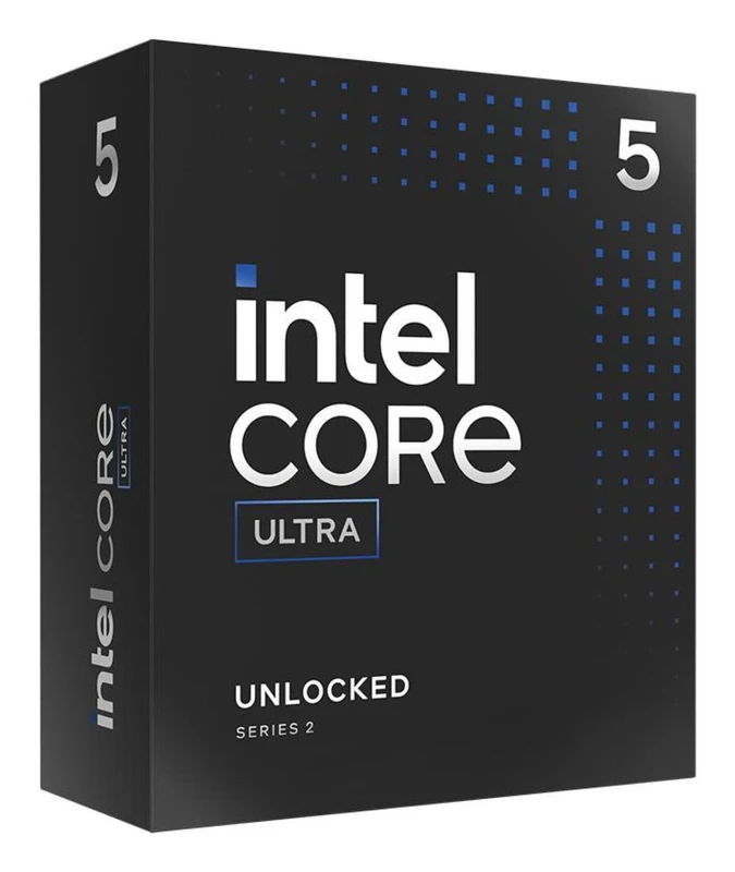 Image of Intel Core Ultra 5 235 (Arrow Lake) Socket LGA 1851 Processor - Retail