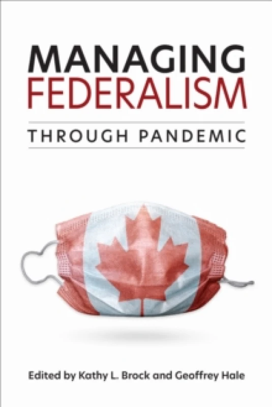 Image of Managing Federalism Through Pandemic Paperback / softback