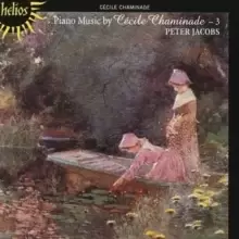 Image of Piano Music Vol. 3 (Jacobs)