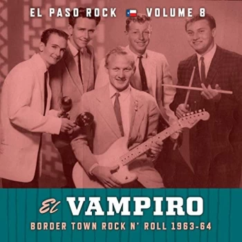 Image of Various Artists - El Vampiro CD