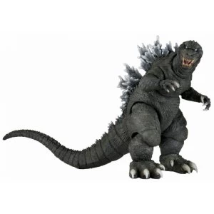 Image of Godzilla (12" Head to Tail) Action Figure Classic Godzilla 2001 Movie
