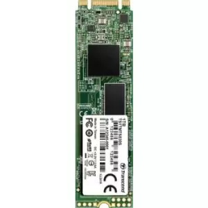 Image of Transcend 830S 1TB SATA M.2 internal SSD 2280 M.2 SATA 6 Gbps Retail TS1TMTS830S