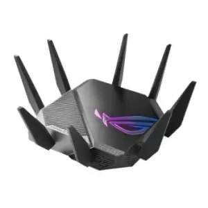 Image of ASUS ROG Rapture GT-AXE11000 WiFi 6E Tri-Band Gaming Router