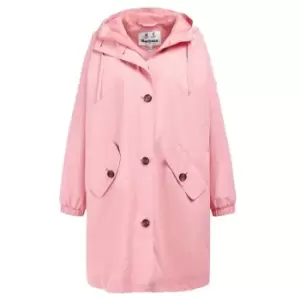 Image of Barbour Seal Showerproof Jacket - Pink