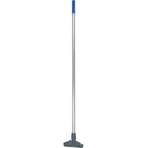 Image of KMH125 1480MM Alloy Kentucky Mop Handle Blue - Cotswold