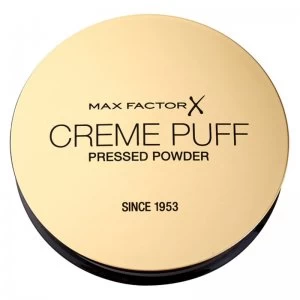 Image of Max Factor Creme Puff Powder for All Skin Types Shade 85 Light n Gay 21 g