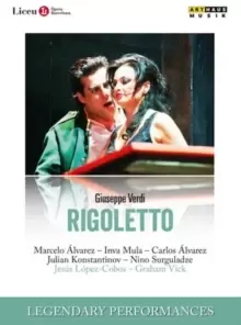 Image of Rigoletto: Gran Teatre del Liceu (Lopez-Cobos)